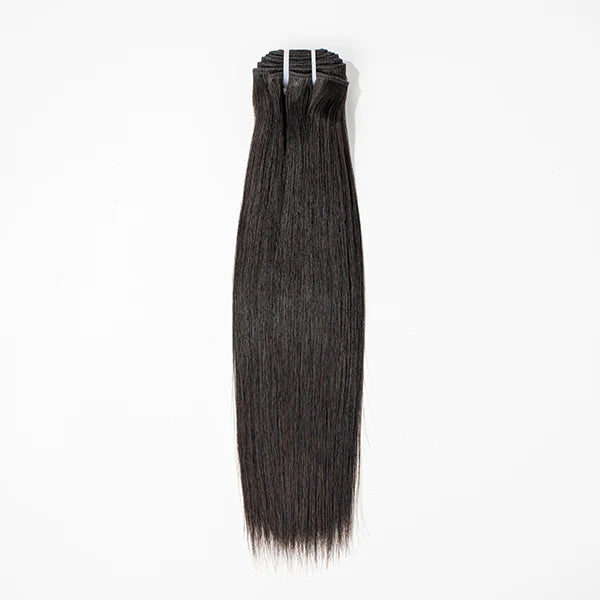 Straight Raw Bundles