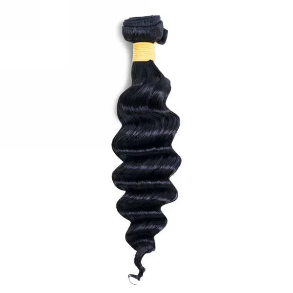 Loose Deep Wave Bundles